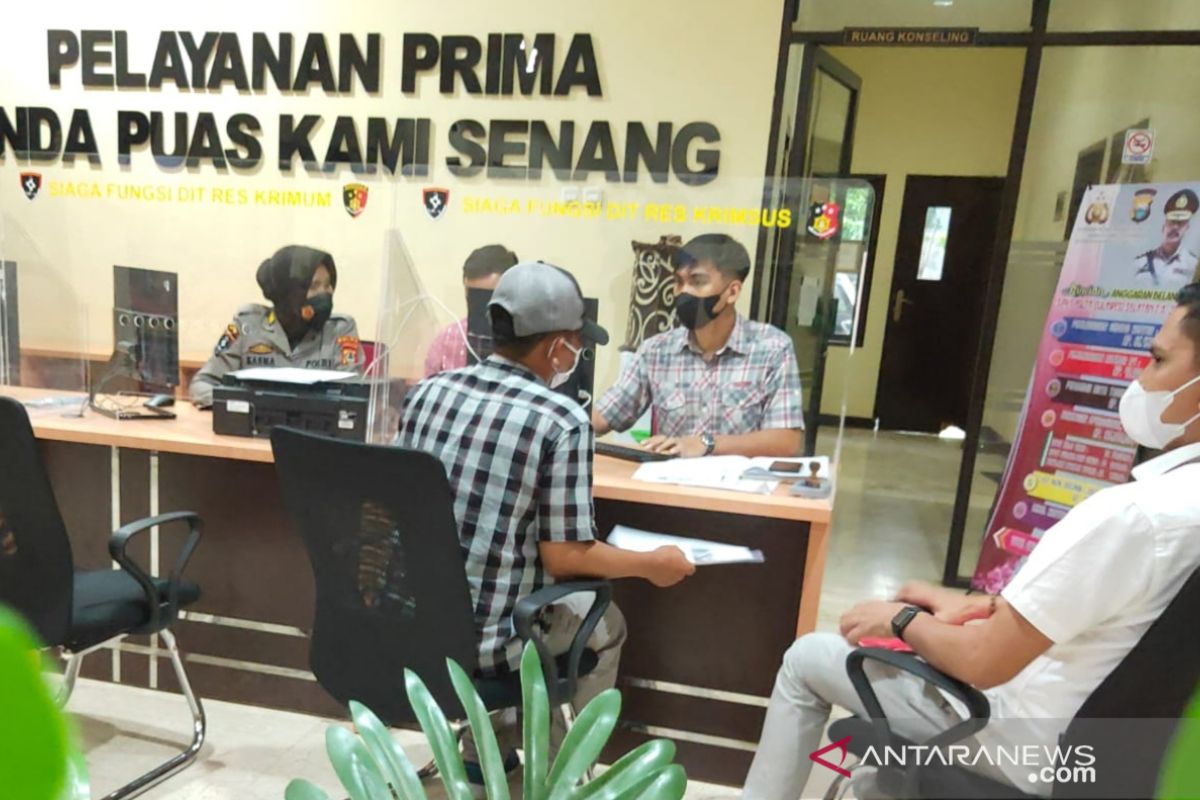 SF, mantan suami ibu korban anak rudupaksa di Lutim lapor balik