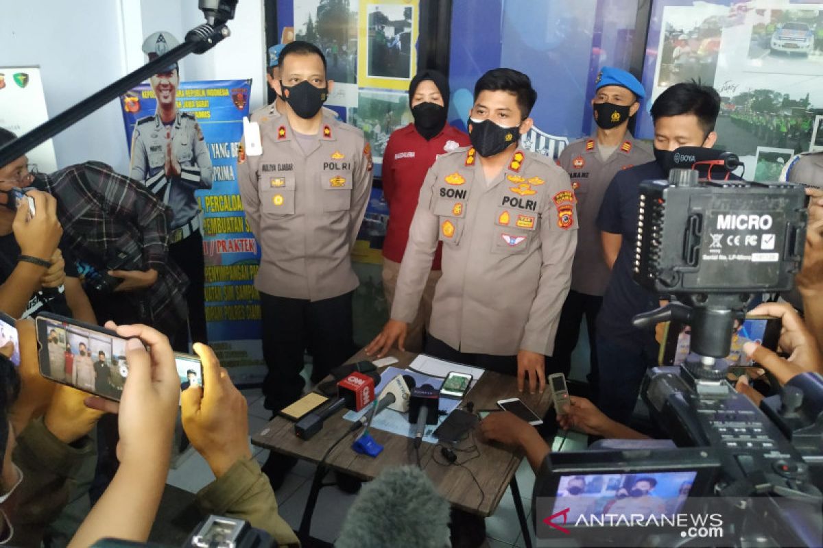 Polres selidiki kasus tewasnya 11 siswa saat kegiatan Pramuka di Ciamis