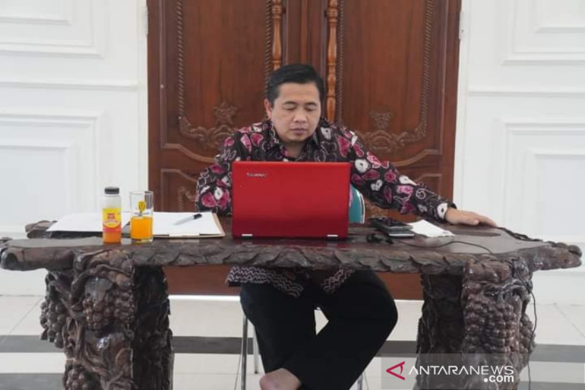 President who decide the continuation of Banjarmasin's PPKM