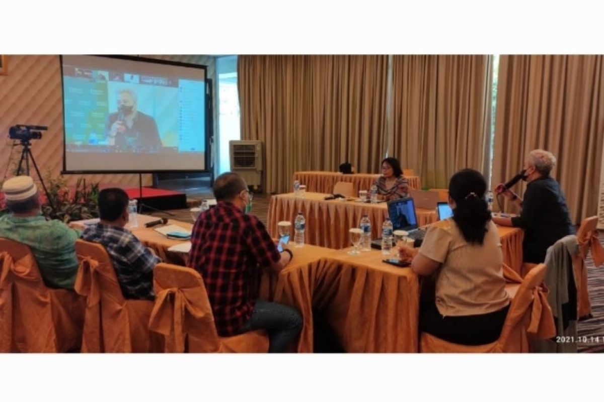 Workshop Jurnalistik RGE: Sadari perubahan lanskap media massa