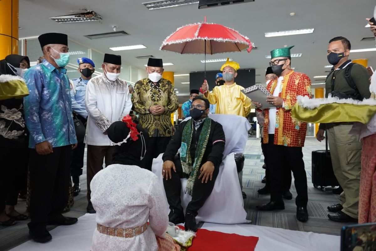 Menteri Agama buka STQ Nasional XXVI di Sofifi Maluku Utara