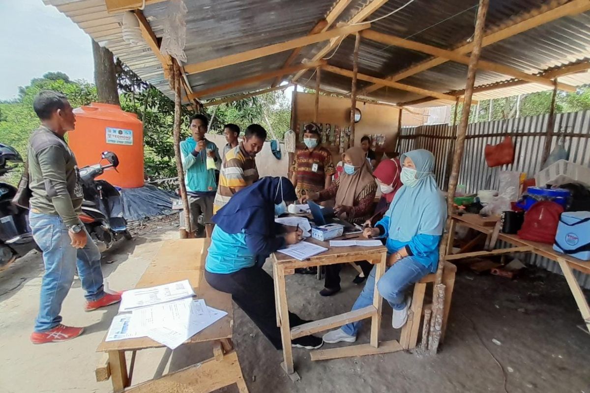 Ada tambahan lagi, pasien COVID-19 di Babel bertambah jadi 77 orang