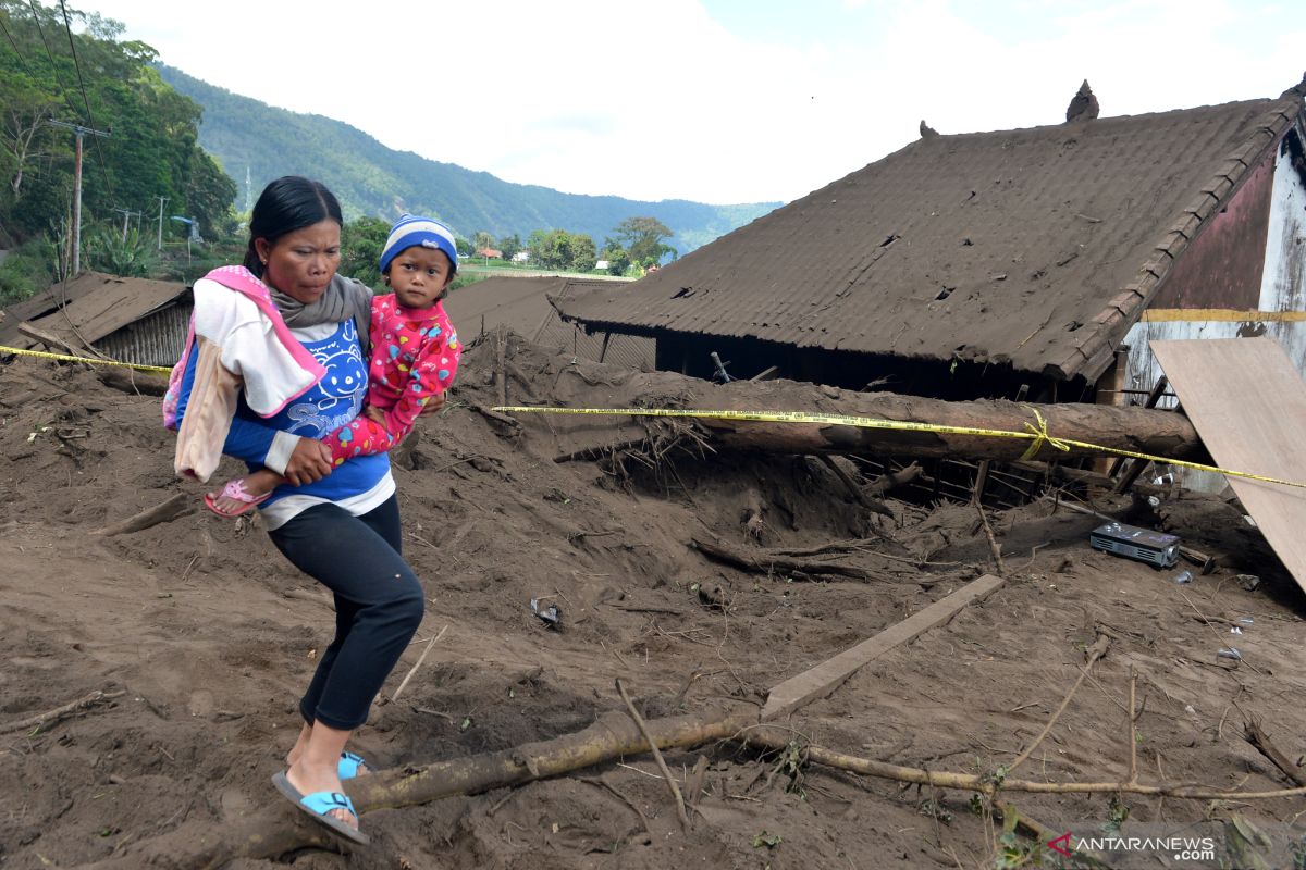 Gempa M 5,1 guncang selatan Jatim-Bali