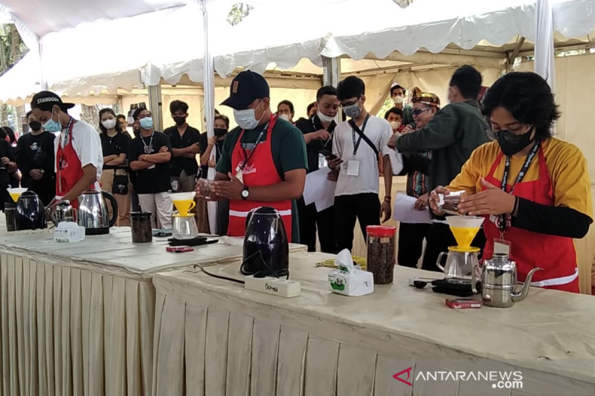 Kudus gelar Festival Kopi Muria untuk promosikan kopi lokal