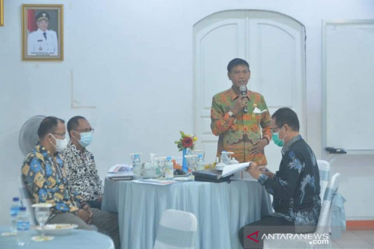 Pemkab Ketapang sambut baik rencana pembangunan kawasan industri baru