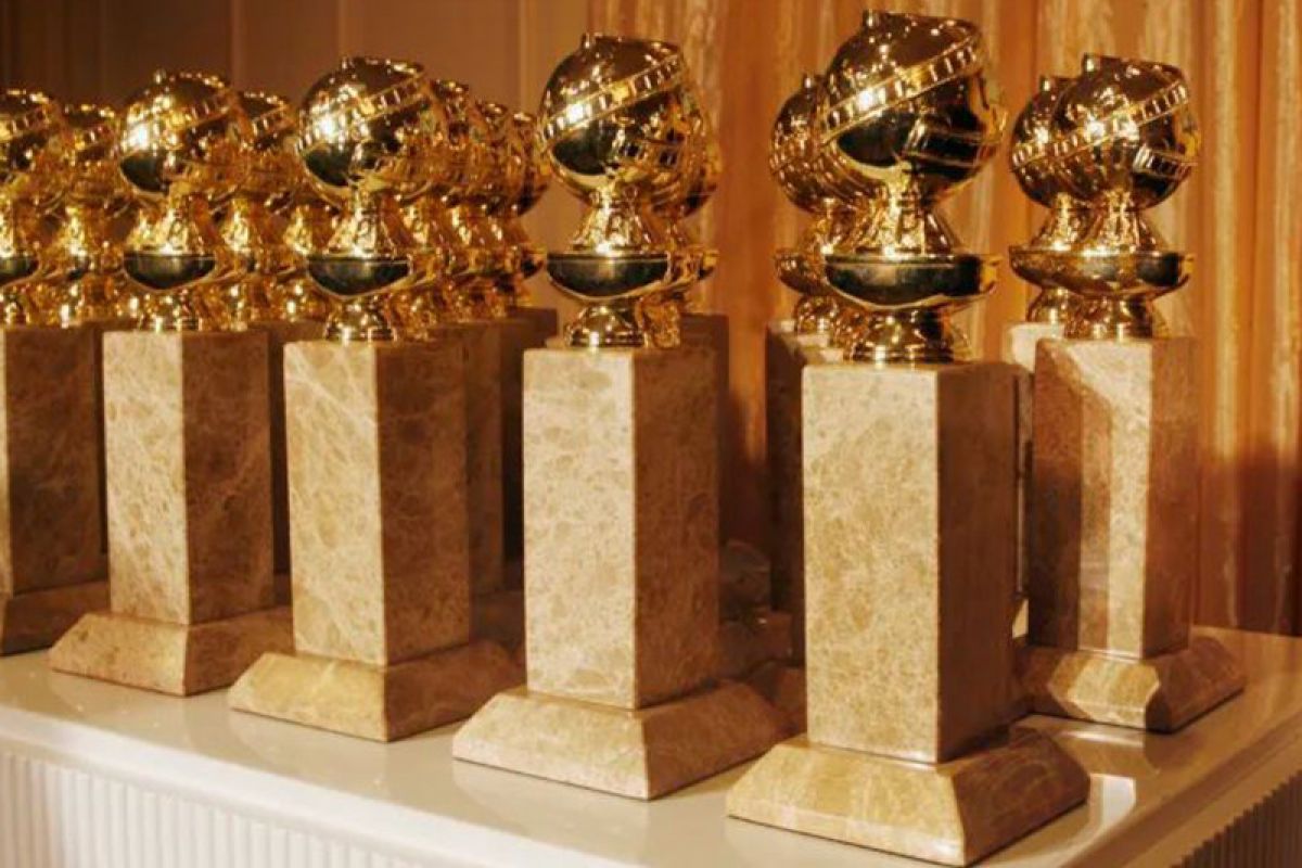 Golden Globes 2022 tetap digelar meski tak lagi disiarkan NBC