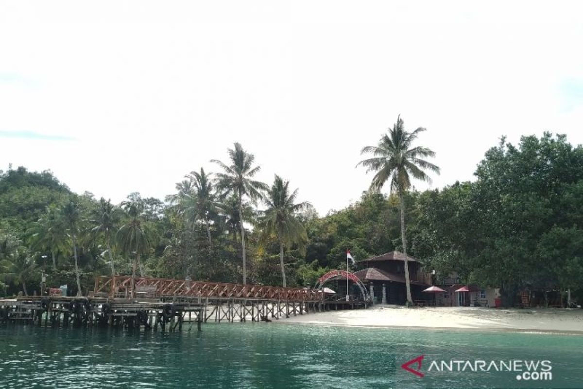 Rekomendasi wisata nyaman di Pulau Pagang, "pulau mitigasi bencana"