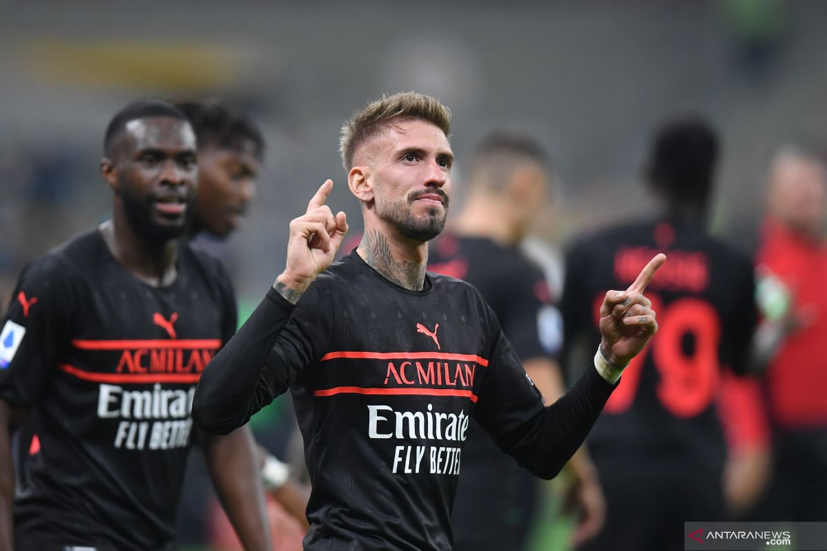 AC Milan tongkrongi klasemen