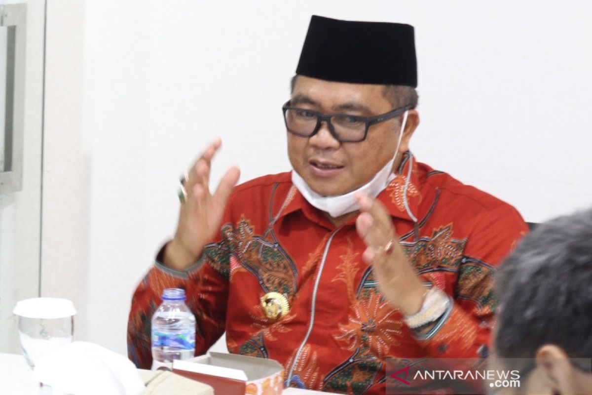 Bupati Aceh Barat minta Pemerintah Aceh mengatasi kelangkaan semen
