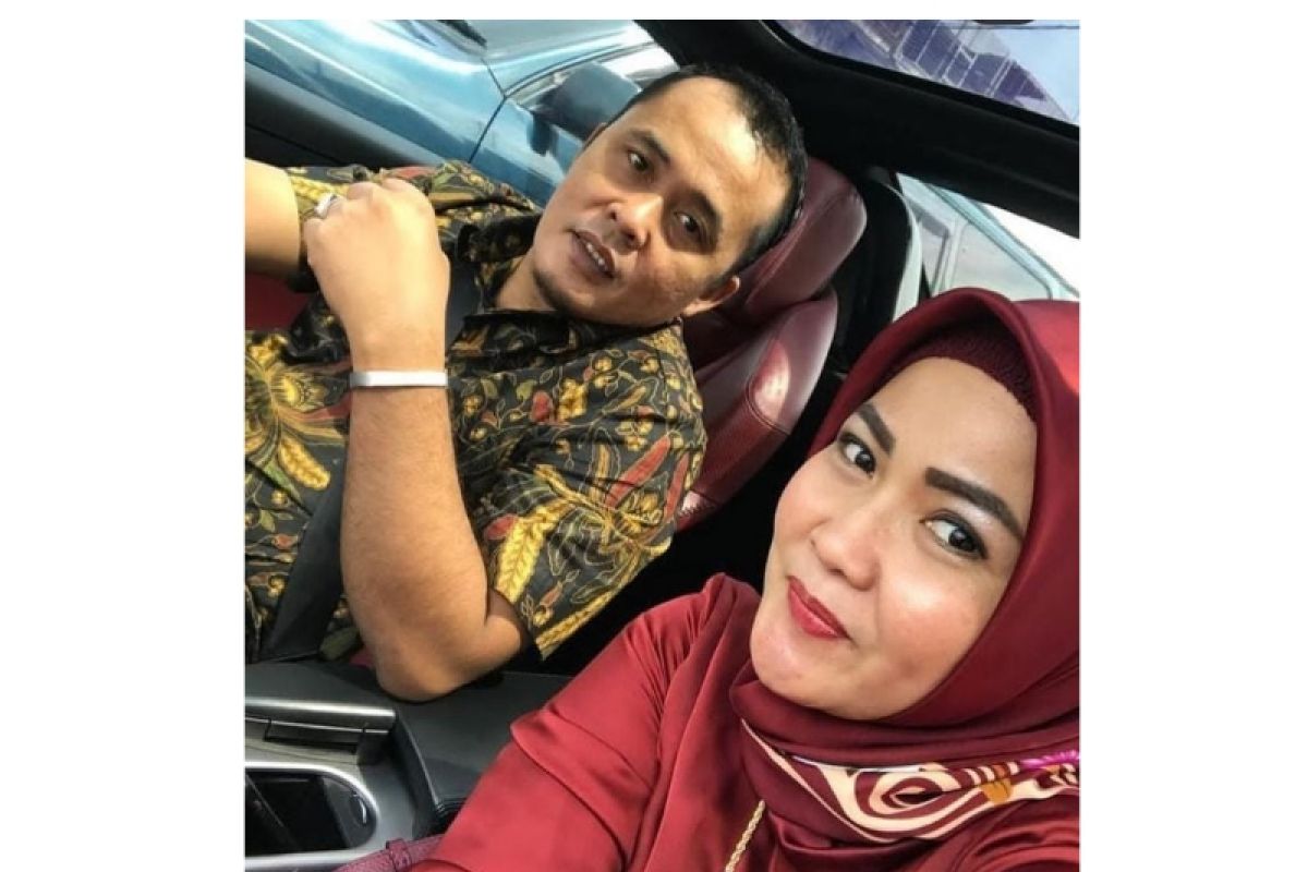 Istri Wakil Wali Kota Medan Aulia Rahman meninggal dunia