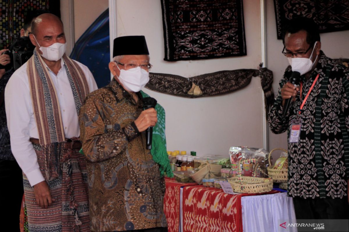 Kemarin, dua tahun Jokowi-Ma'ruf hingga gempa di Bali