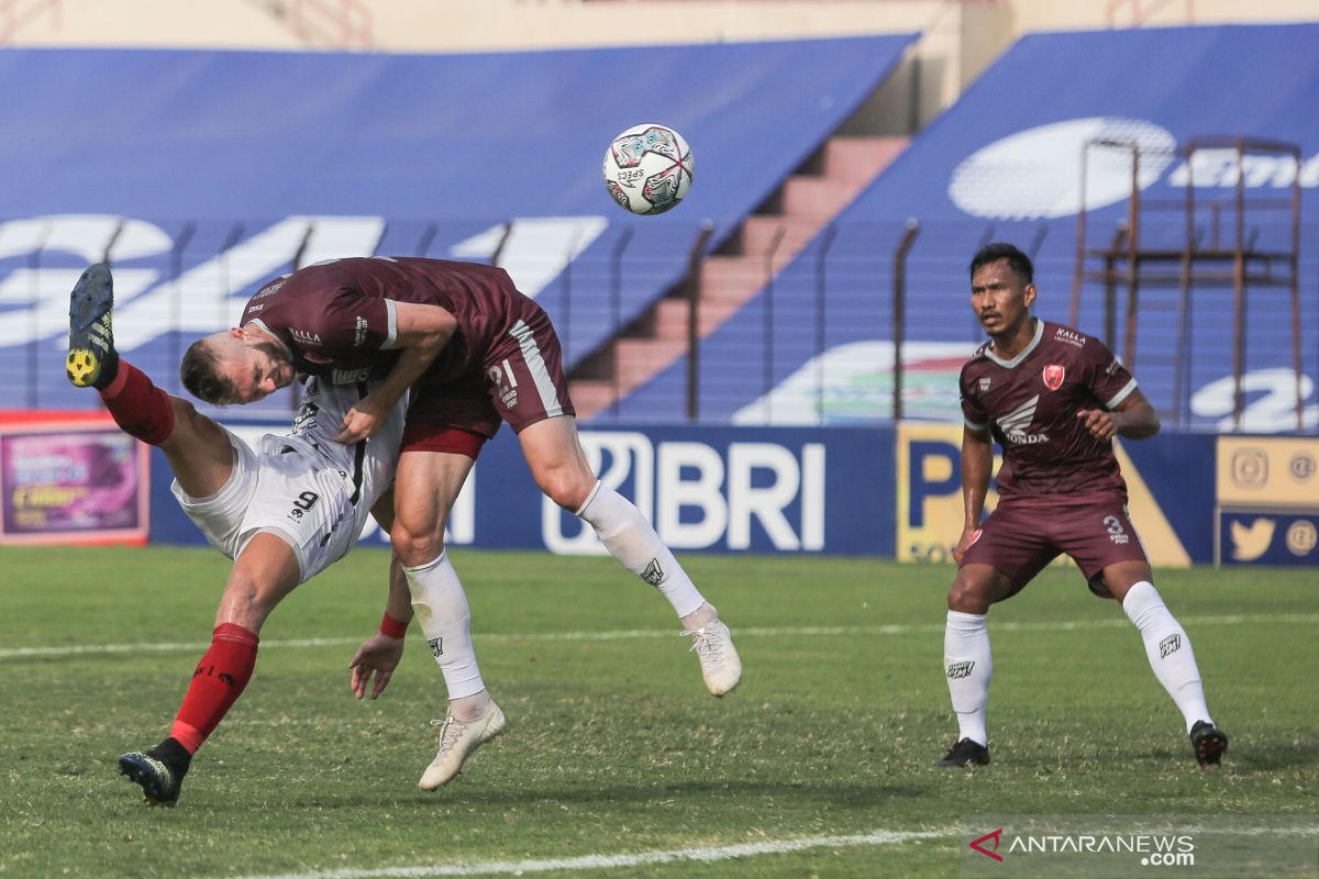 Teco pastikan Bali United siap jamu Bhayangkara FC