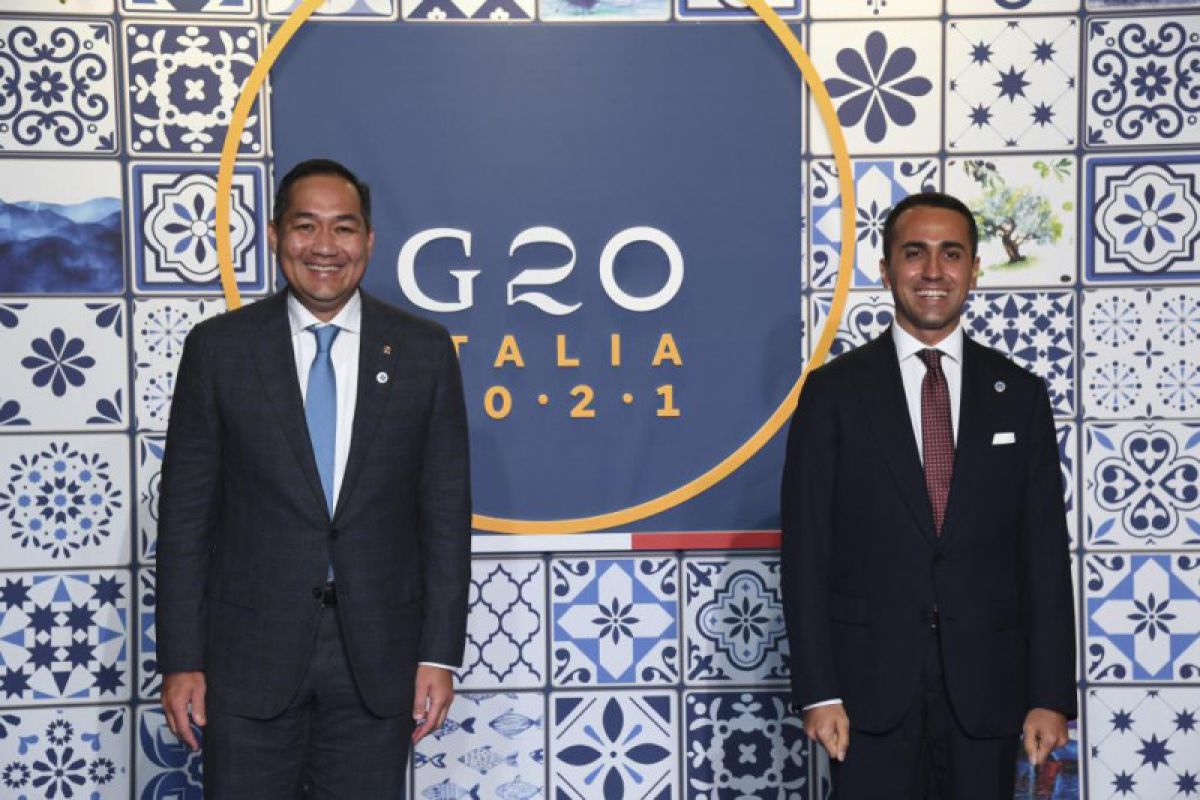 G20 trade ministers committed to recover the economy from COVID-19