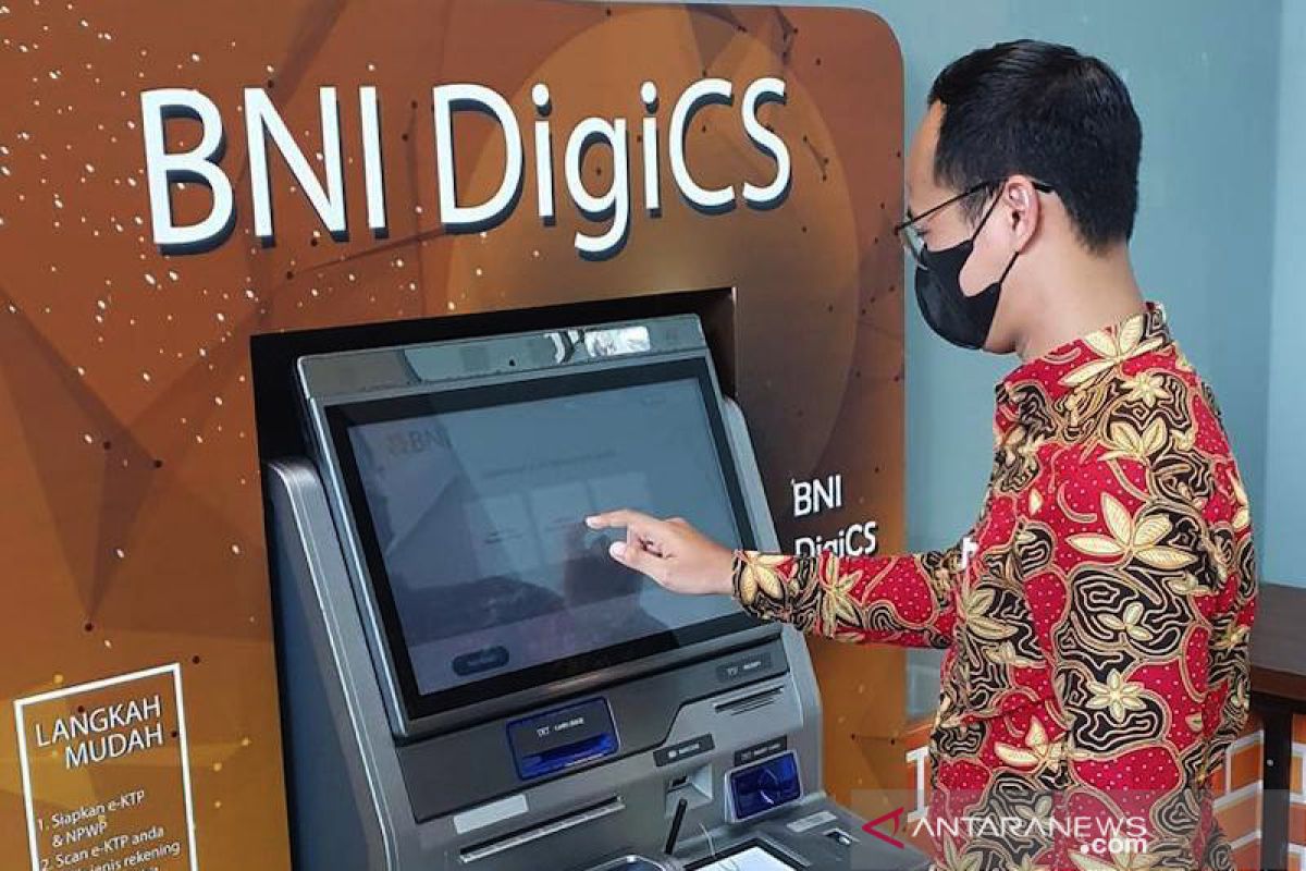 BNI dorong nasabah ganti kartu debit chip demi keamanan bertransaksi