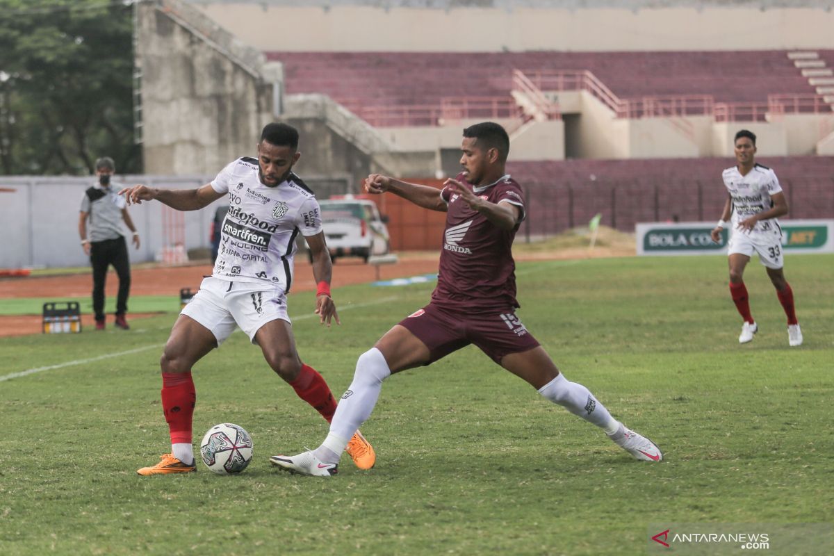 PSM Makassar berikan kekalahan perdana untuk Bali United di Liga 1