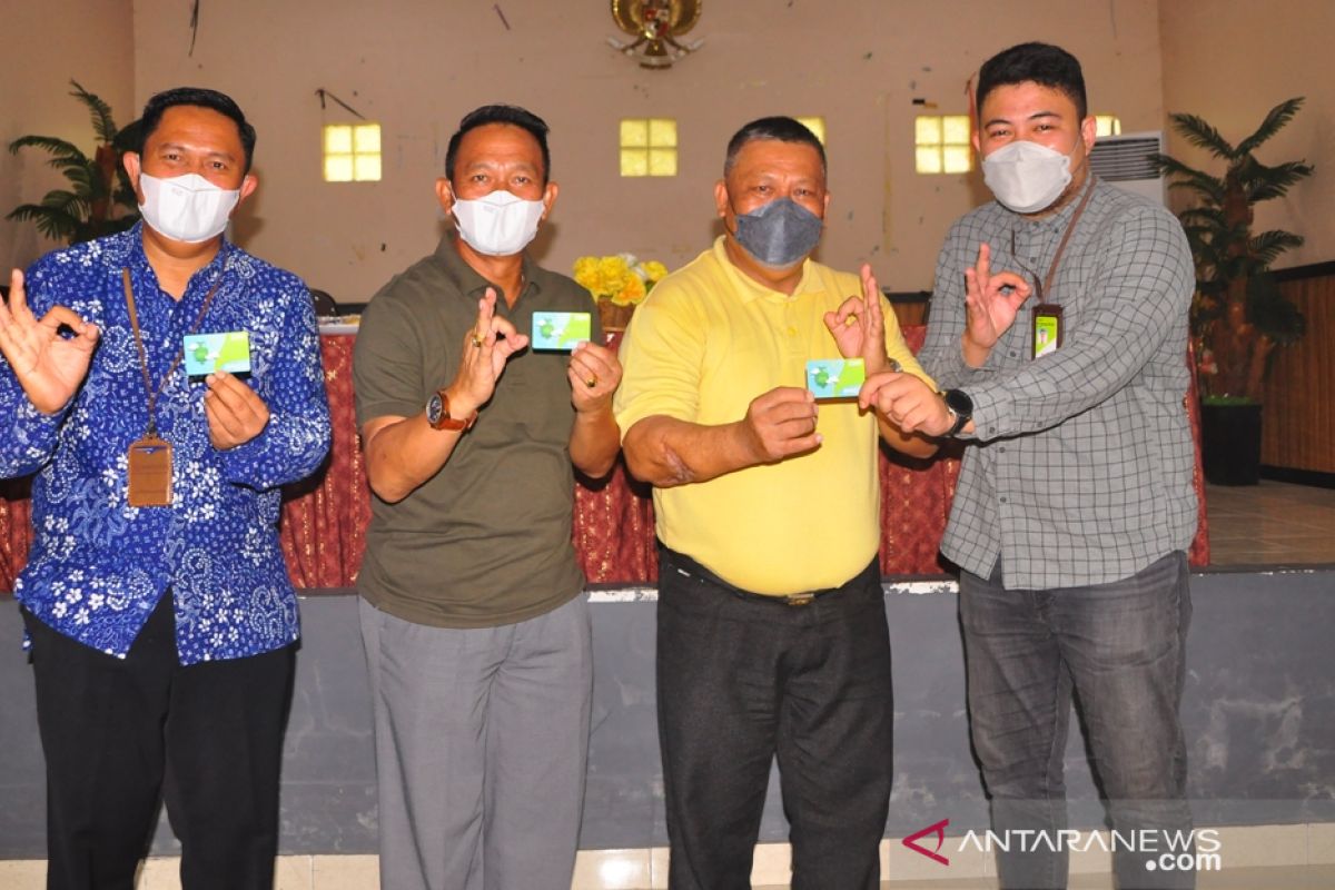 Pemkab Belitung Timur terbitkan kartu kendali gas bersubsdi