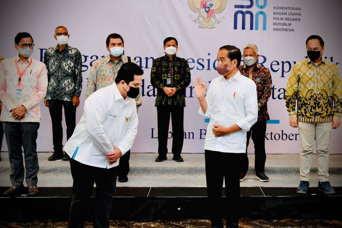 Mencermati langkah Presiden Jokowi bawa bangsa pulih dari pandemi