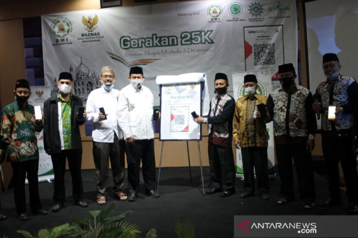 DMI Denpasar luncurkan gerakan 