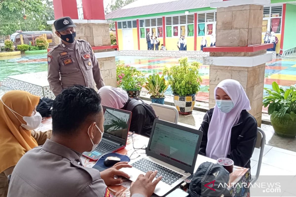 21.290 warga Mukomuko telah jalani vaksinasi COVOD-19 lengkap