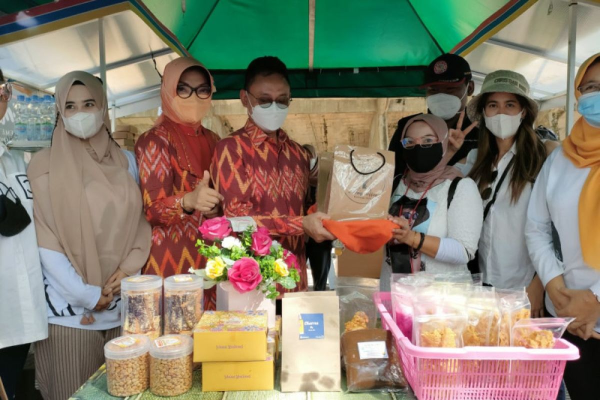 Bantu UMKM, Pemkot Pontianak bikin pusat kuliner dan pasar tani