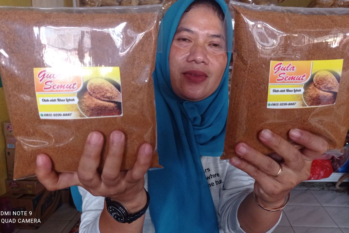 Permintaan gula semut di Kabupaten Lebak meningkat