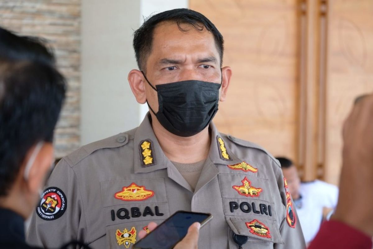 Polisi menemukan tanda kekerasan di bagian tubuh Menwa UNS