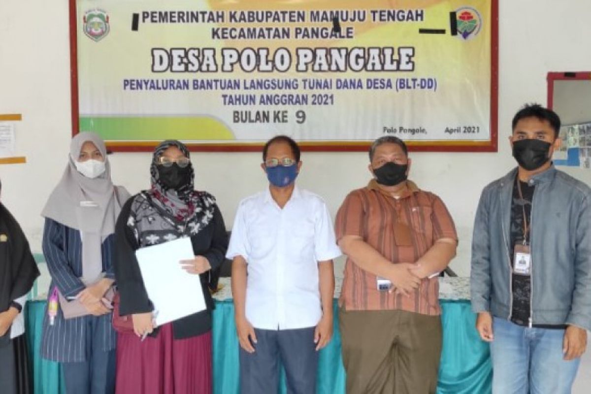 Ombudsman Sulbar minta aparat desa proaktif perbaharui DTKS