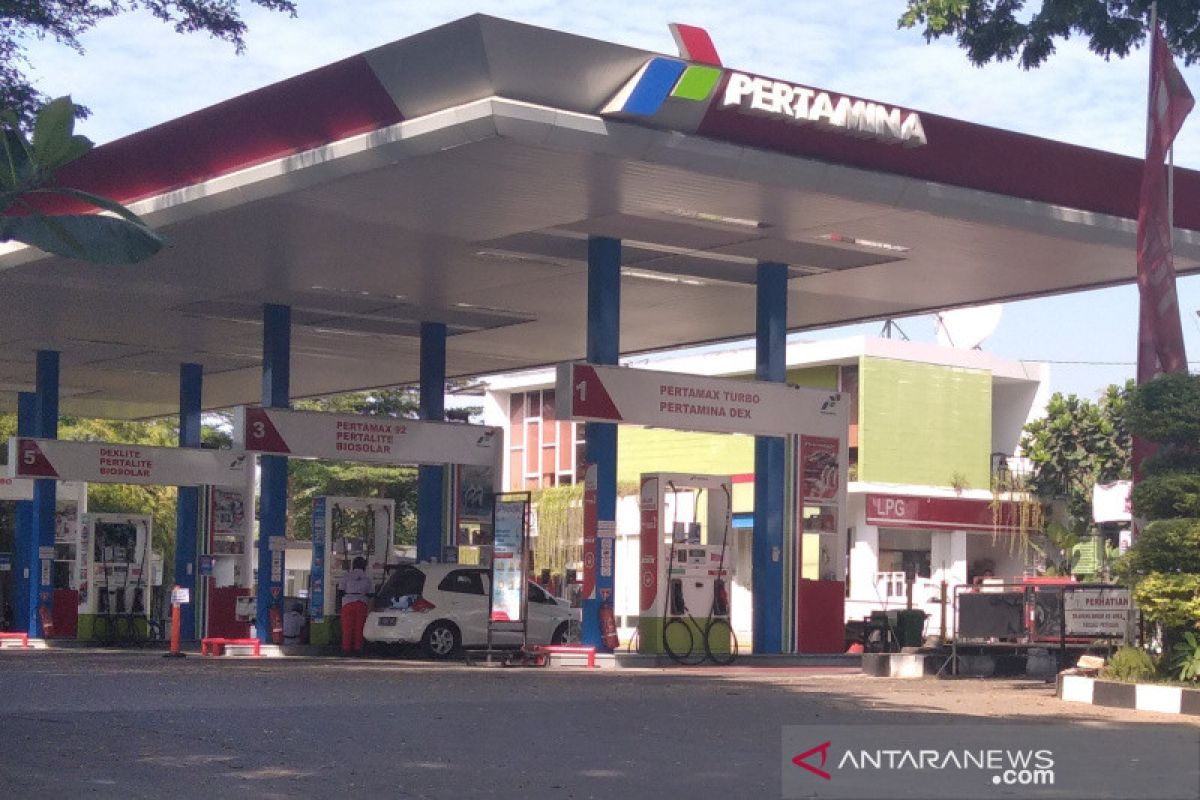 Pertamina pastikan stok BBM di Kudus tersedia