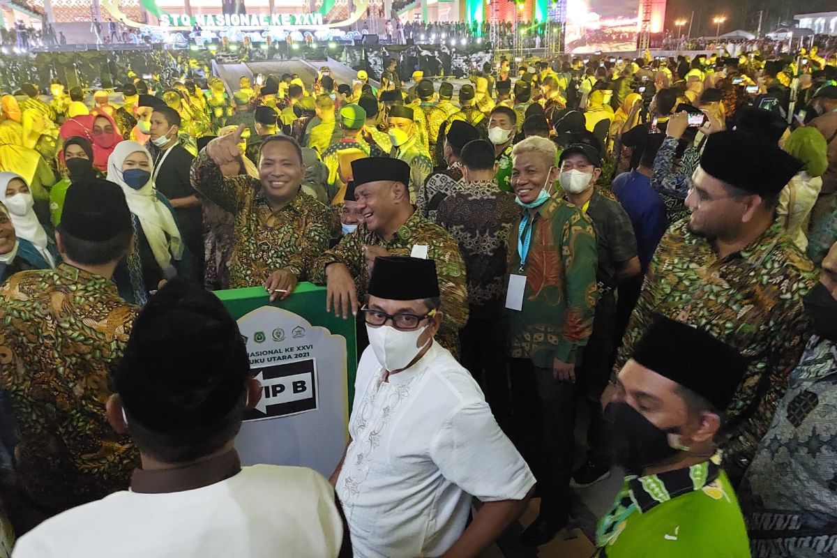 Kursi terbatas, banyak pejabat pilih tinggalkan pembukaan STQH Malut