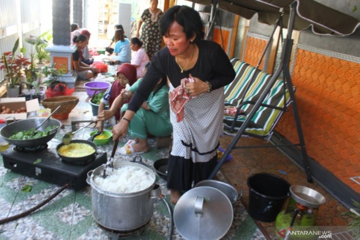 KKP dan FTP-UGM kolaborasi luncurkan kampanye bikin dapur ngebul