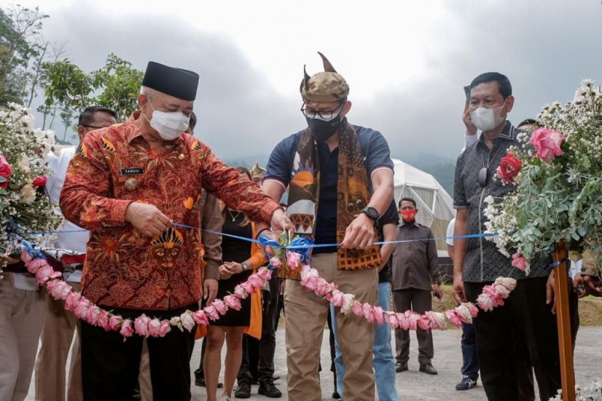 Menparekraf: Toilet di destinasi wisata harus penuhi standar nasional