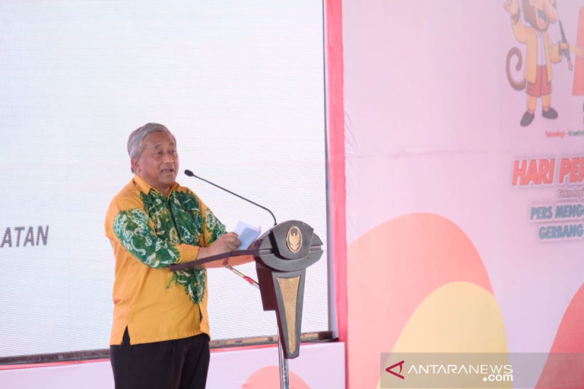 Dewan Pers harap MK tolak uji materi UU  Pers