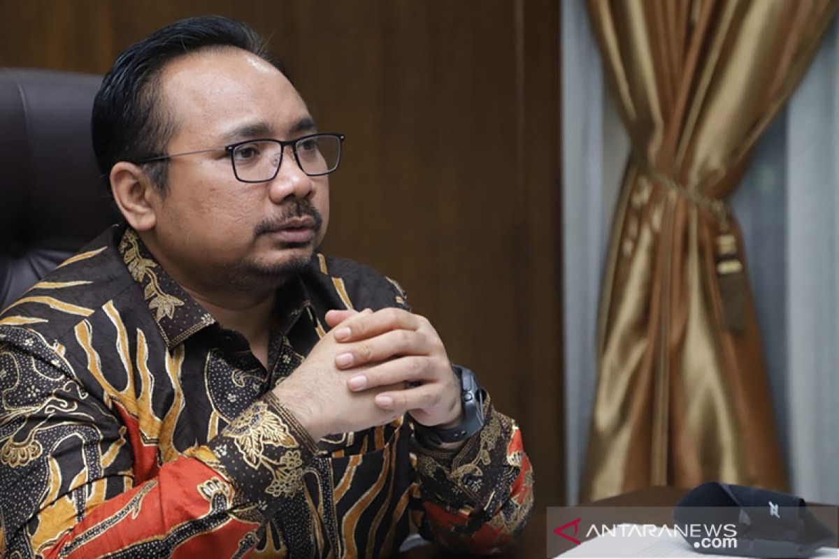 Menteri Agama dorong pesantren untuk bisa beradaptasi dan berinovasi