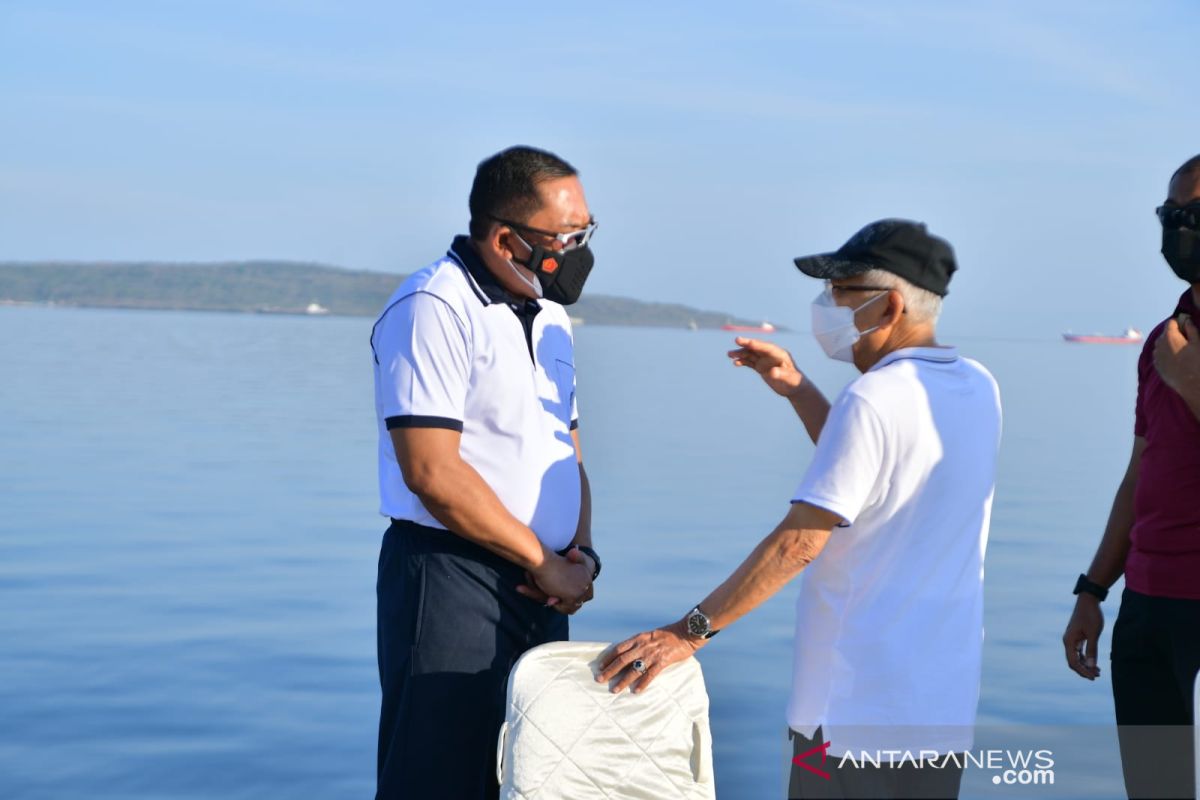 Wapres prihatin atas gempa di Karangasem-Bali