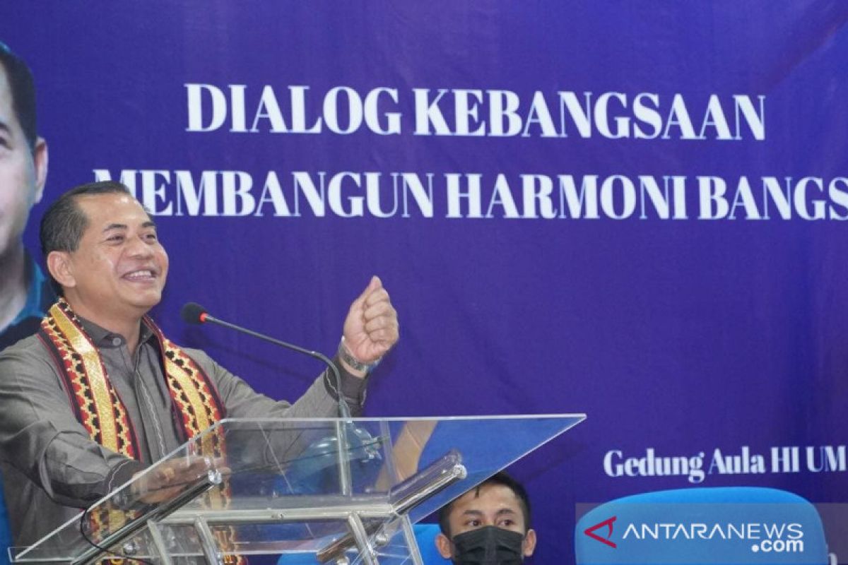 BNPT apresiasi kades di Lampung Selatan laporkan warganya terpapar NII