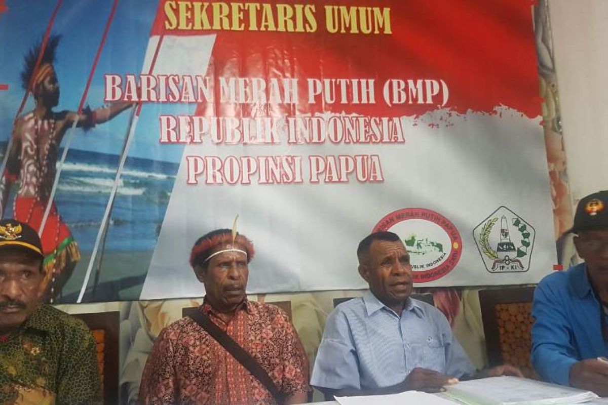 BMP Papua apresiasi kinerja selama 2 tahun Jokowi-Ma'ruf