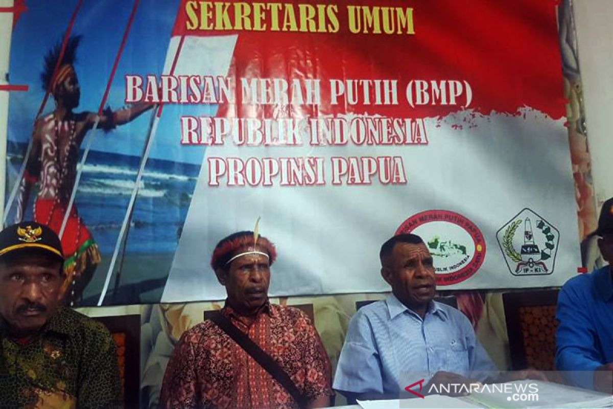 BMP Papua apresiasi kinerja 2 tahun Jokowi-Ma'ruf