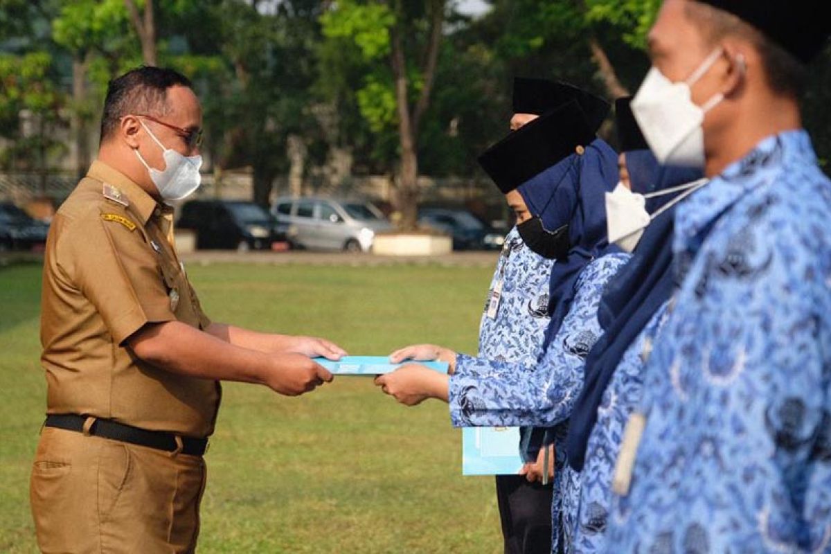 Wali Kota Magelang: PNS jaga amanah sebagai abdi negara