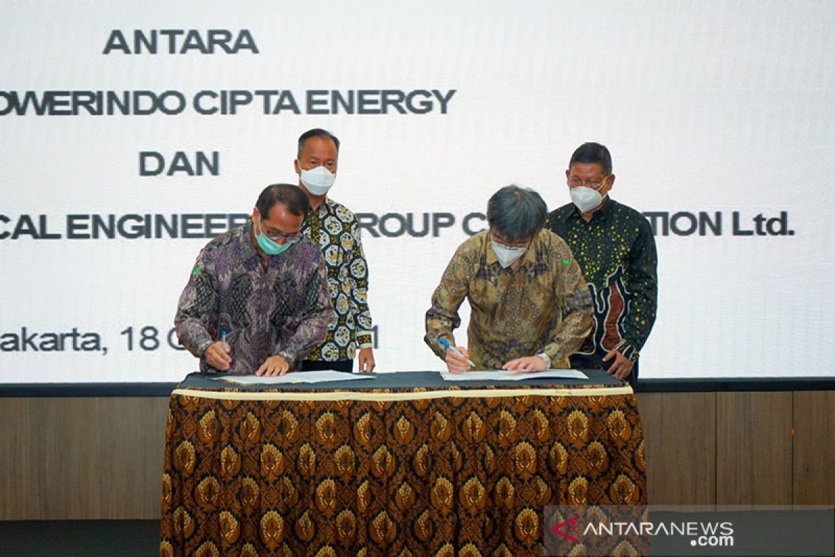 Hilirisasi, Menperin dorong pendirian industri pionir dari batu bara