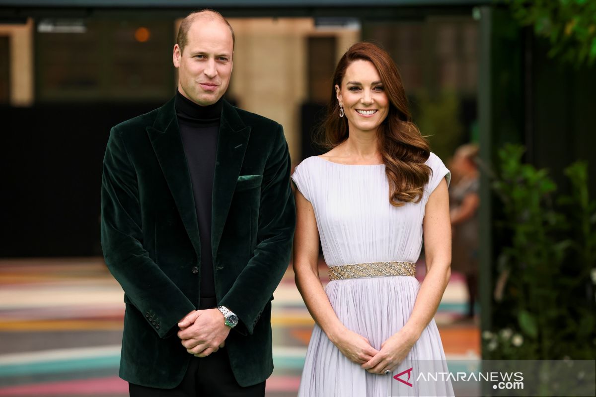 Pangeran William kecam miliader yang berwisata ke luar angkasa