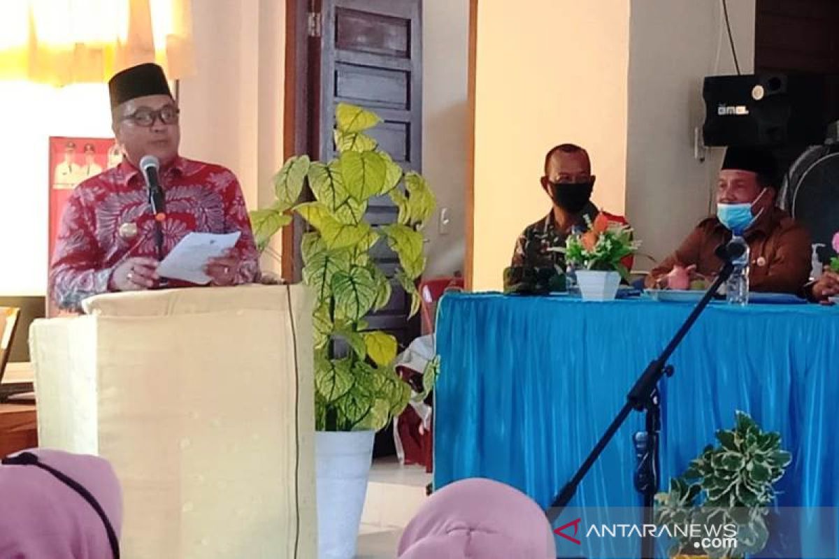 Bupati Aceh Barat: PAUD pondasi besar kekuatan generasi penerus bangsa