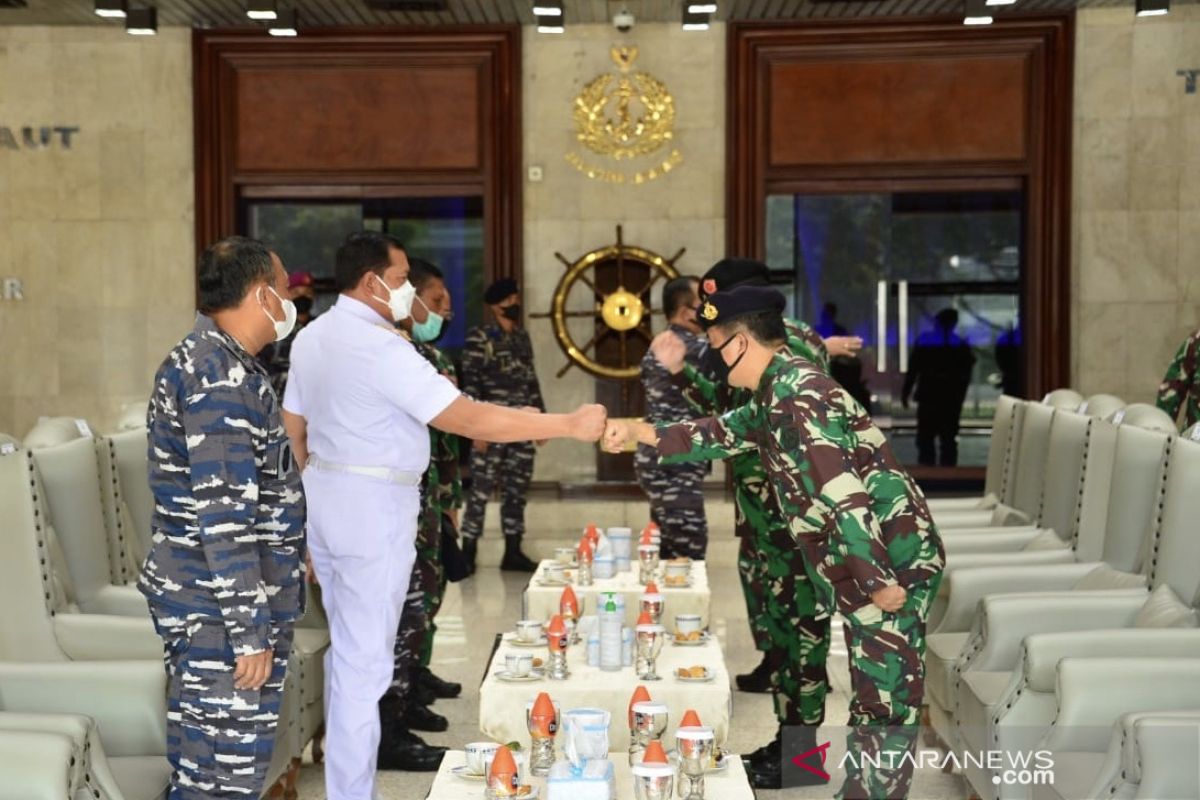 Kasal:  Pati naik pangkat harus diikuti tanggung jawab lebih besar