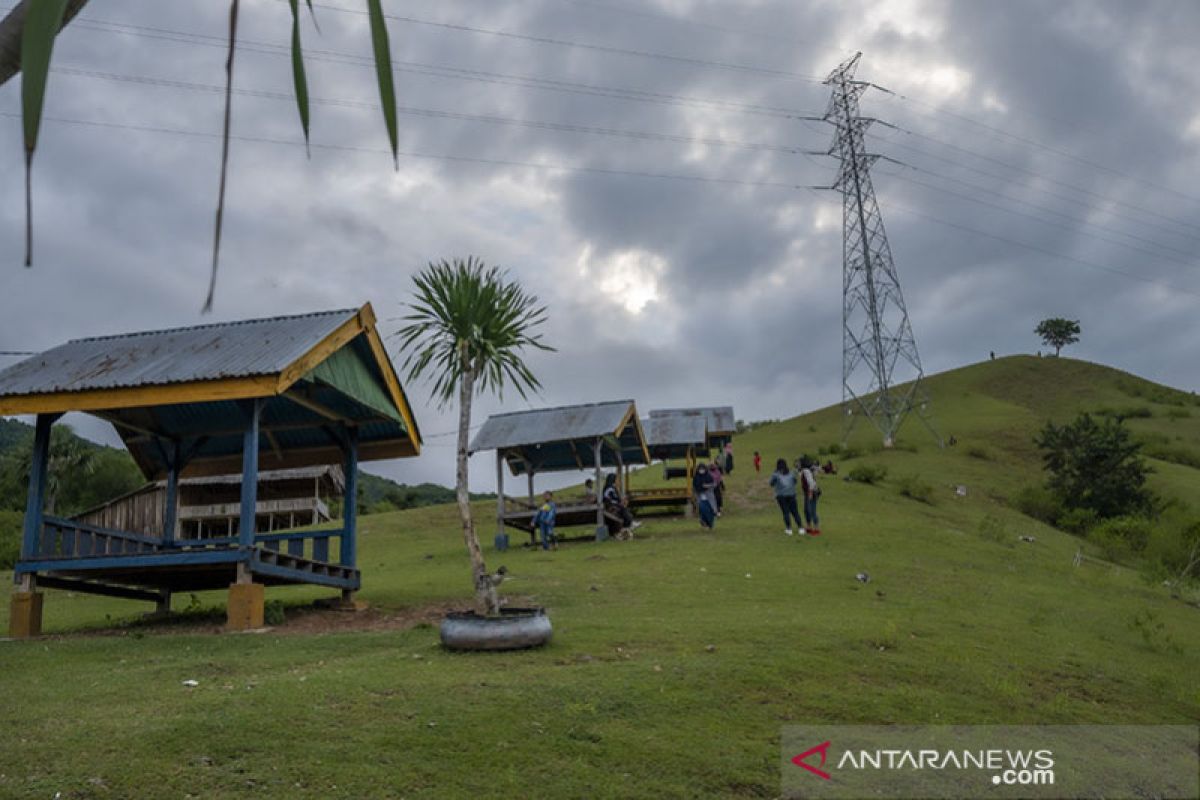 Pemprov Sulteng  sasar sejumlah kawasan pengembangan pariwisata