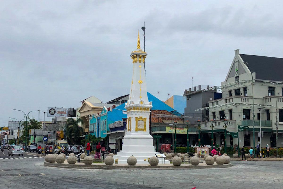 Yogyakarta siap simulasikan sistem satu pintu atur arus bus pariwisata