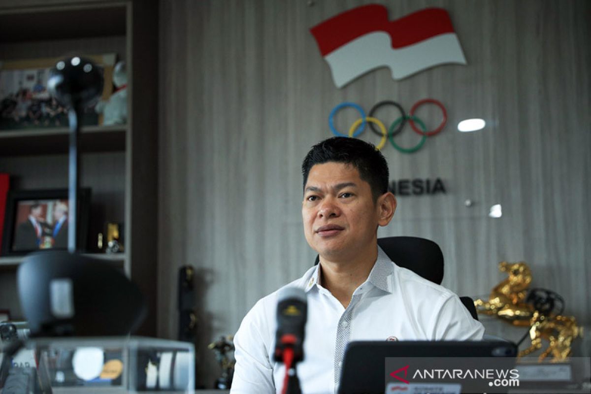 Gugus Tugas beri sinyal sanksi WADA bisa dicabut sebelum Maret 2022