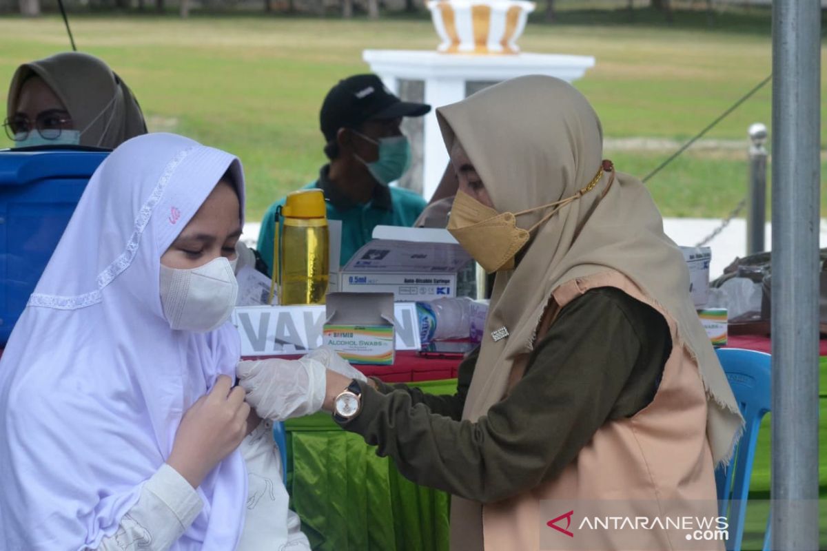 Bupati Gorontalo Utara imbau warga tetap pakai masker