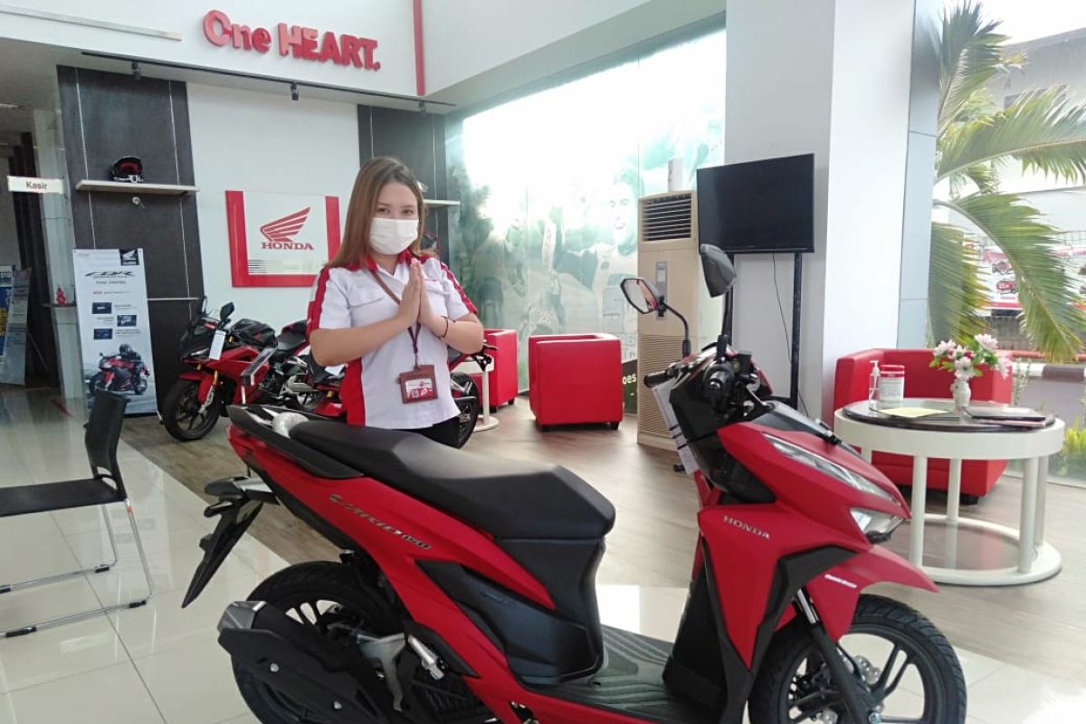 Beli Motor Honda di Bulan Oktober Banyak Untungnya