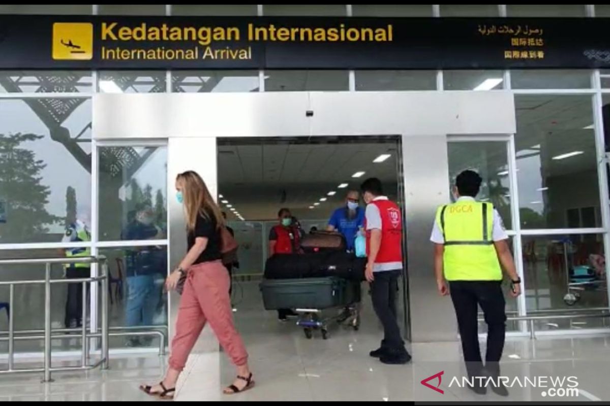 Bandara Samrat karantina 5 hari rute internasional hindari varian Mu