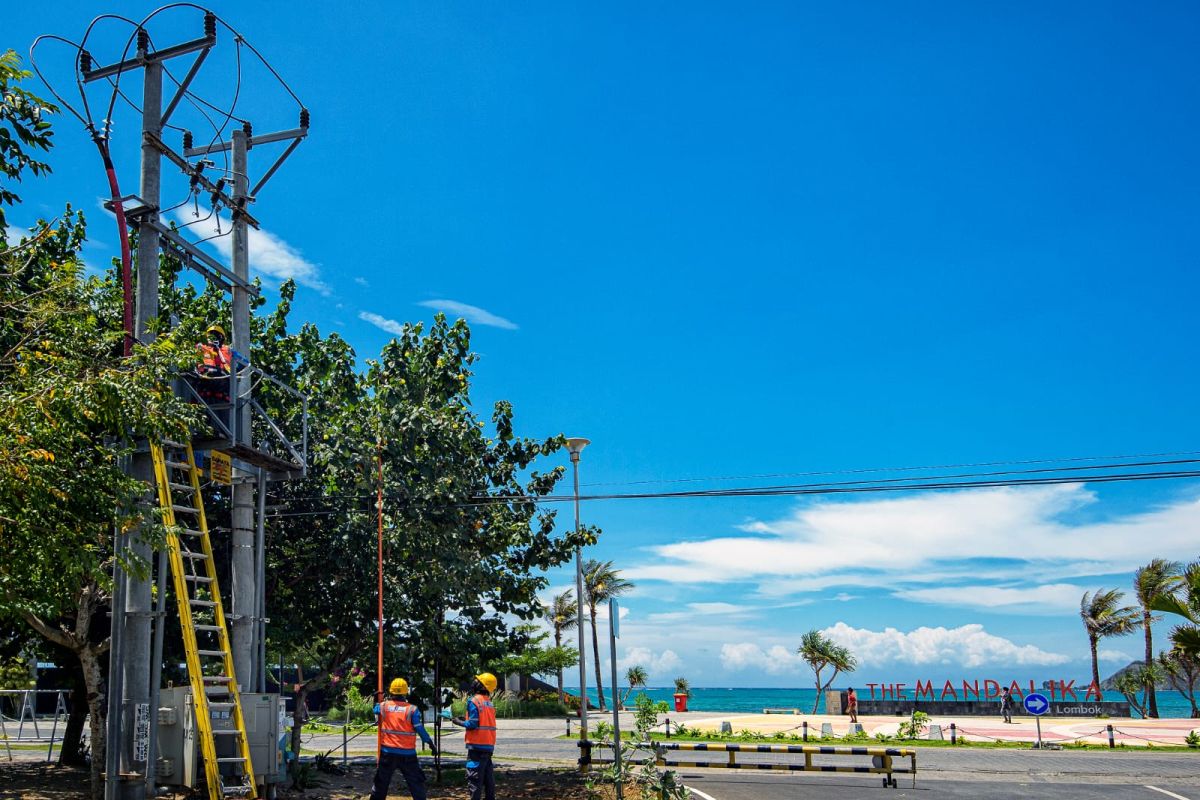 PLN ensures zero downtime during race at Mandalika Circuit