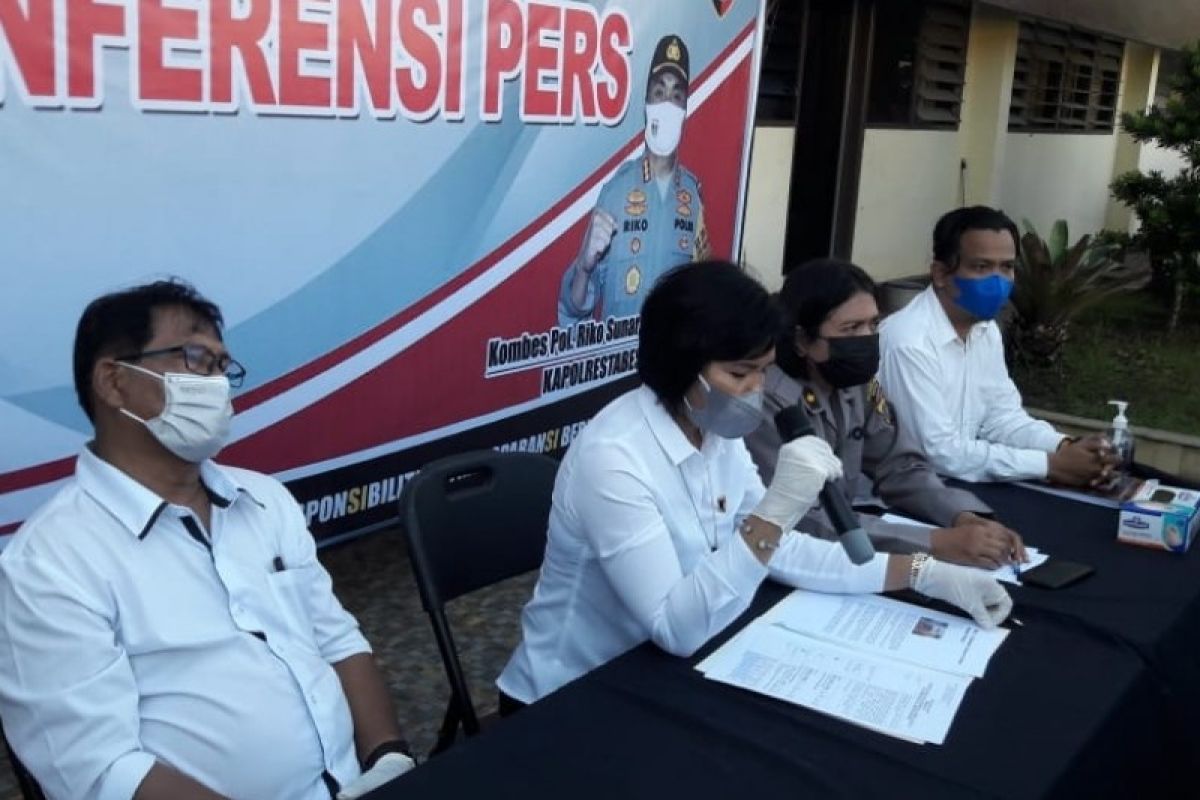 Wartawan korban penyiraman air keras di Medan dilaporkan ke polisi